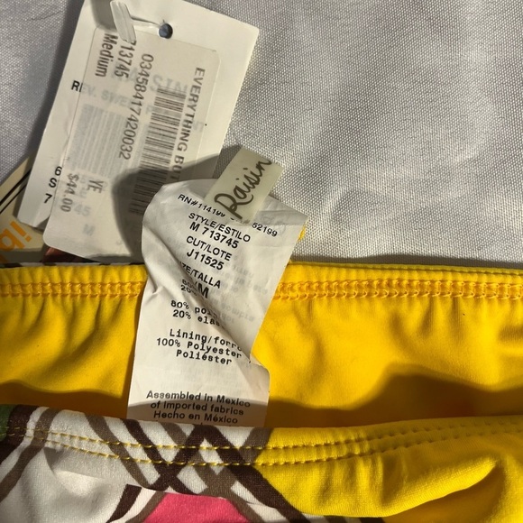 Bikini Bottoms only NWT - Picture 3 of 5